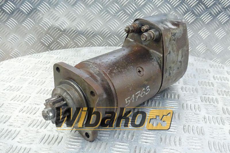 Starter Hanomag D964T 3095297M91 - Štartér pre Stavebné stroje: obrázok 1 Starter Hanomag D964T 3095297M91 - Štartér pre Stavebné stroje: obrázok 1
