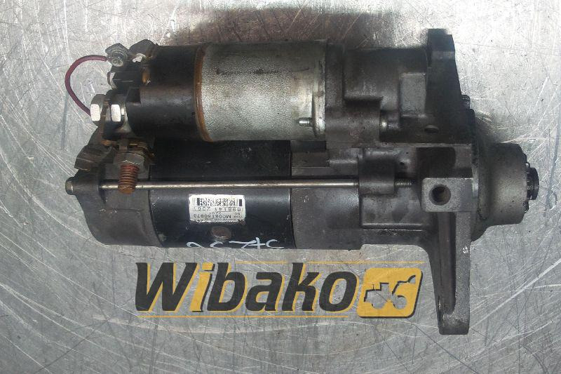 Starter Isuzu 898141-2061 - Štartér pre Stavebné stroje: obrázok 1 Starter Isuzu 898141-2061 - Štartér pre Stavebné stroje: obrázok 1
