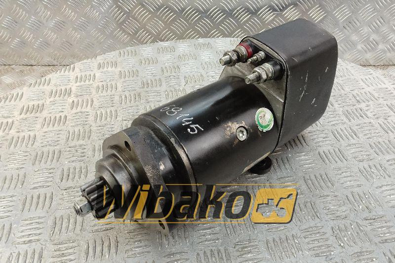 Starter Liebherr 11371669 - Štartér pre Stavebné stroje: obrázok 1 Starter Liebherr 11371669 - Štartér pre Stavebné stroje: obrázok 1