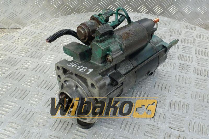 Starter Mitsubishi M008T62471 - Štartér pre Stavebné stroje: obrázok 1 Starter Mitsubishi M008T62471 - Štartér pre Stavebné stroje: obrázok 1