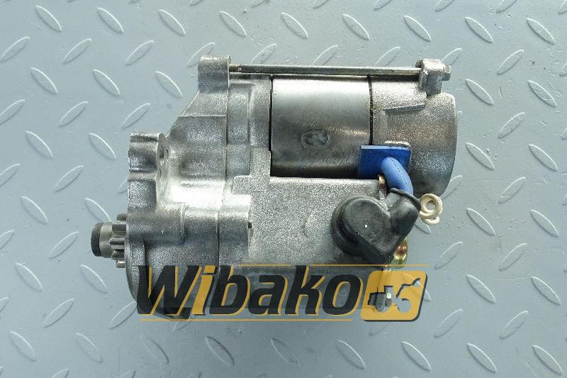 Starter for engine Kubota D722 19269-63010 - Štartér: obrázok 1 Starter for engine Kubota D722 19269-63010 - Štartér: obrázok 1