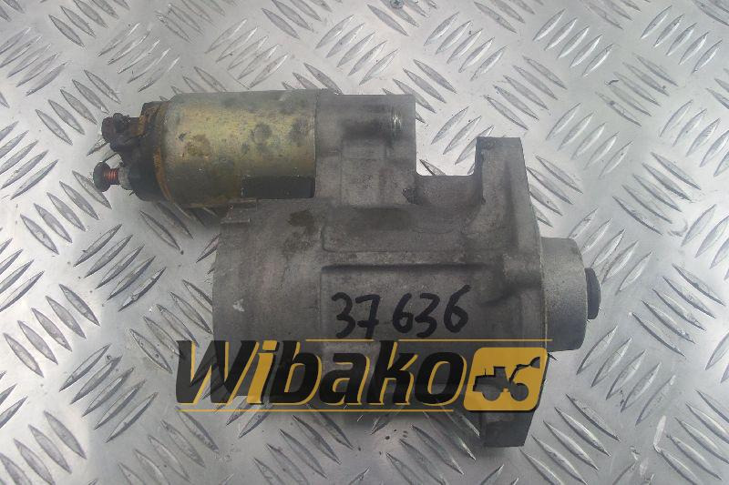 Starter for engine Kubota V3300 1C010-63013 - Štartér: obrázok 1 Starter for engine Kubota V3300 1C010-63013 - Štartér: obrázok 1