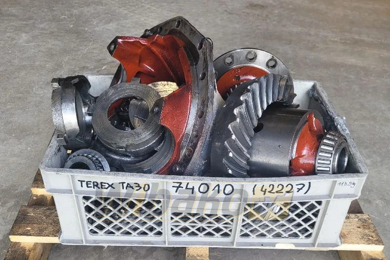 Terex TA30 - Diferenciál pre Stavebné stroje: obrázok 1 Terex TA30 - Diferenciál pre Stavebné stroje: obrázok 1