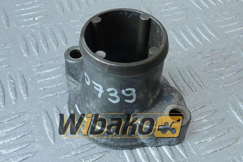 Thermostat housing Volvo 04254383 - Termostat pre Stavebné stroje: obrázok 1 Thermostat housing Volvo 04254383 - Termostat pre Stavebné stroje: obrázok 1
