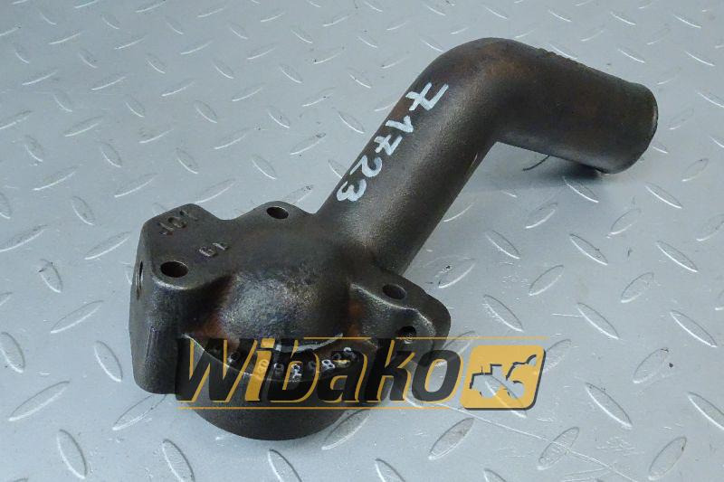 Thermostat housing for engine Cummins 5.9 3283369 - Termostat pre Stavebné stroje: obrázok 1 Thermostat housing for engine Cummins 5.9 3283369 - Termostat pre Stavebné stroje: obrázok 1