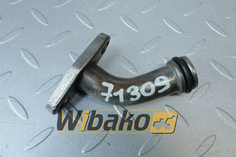 Turbocharge return line Deutz 04284455 - Turbodúchadlo pre Stavebné stroje: obrázok 1 Turbocharge return line Deutz 04284455 - Turbodúchadlo pre Stavebné stroje: obrázok 1