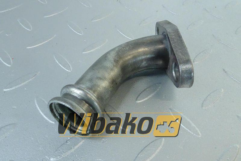 Turbocharge return line for engine Deutz BF6M1013 04204098 - Turbodúchadlo pre Stavebné stroje: obrázok 1 Turbocharge return line for engine Deutz BF6M1013 04204098 - Turbodúchadlo pre Stavebné stroje: obrázok 1