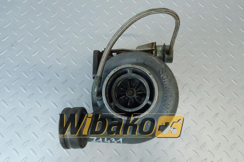 Turbocharger Deutz 04259726 - Turbodúchadlo pre Stavebné stroje: obrázok 1 Turbocharger Deutz 04259726 - Turbodúchadlo pre Stavebné stroje: obrázok 1