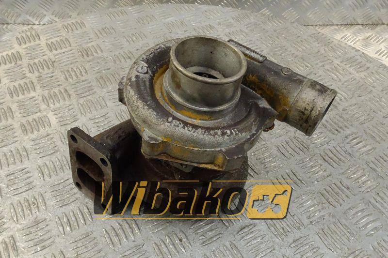 Turbocharger Iveco 4718129 - Turbodúchadlo pre Stavebné stroje: obrázok 1 Turbocharger Iveco 4718129 - Turbodúchadlo pre Stavebné stroje: obrázok 1