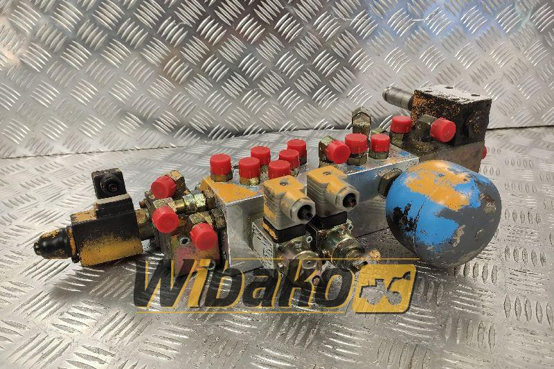 Valves set Caterpillar 145-7716 - Hydraulický ventil pre Stavebné stroje: obrázok 1 Valves set Caterpillar 145-7716 - Hydraulický ventil pre Stavebné stroje: obrázok 1