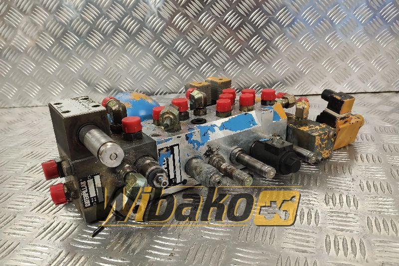 Valves set Caterpillar 145-7716 - Hydraulický ventil pre Stavebné stroje: obrázok 2 Valves set Caterpillar 145-7716 - Hydraulický ventil pre Stavebné stroje: obrázok 2