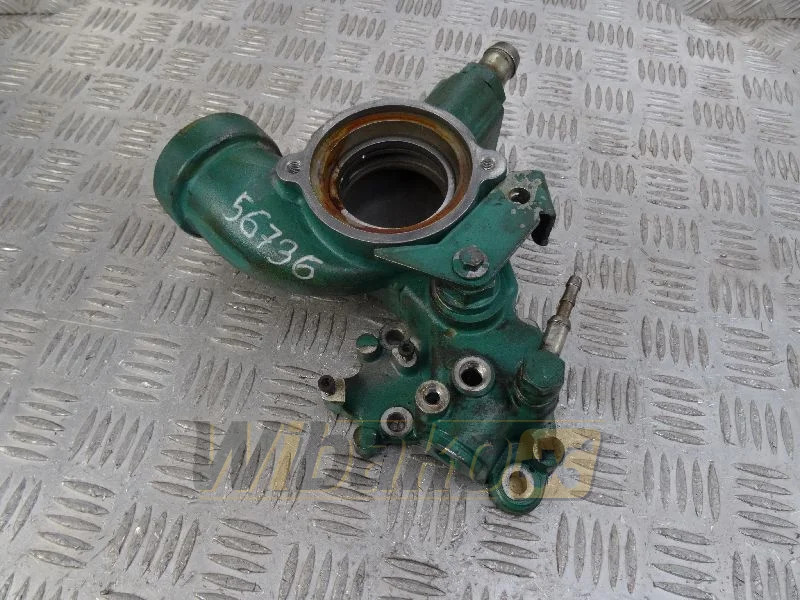 Volvo 04905834 - Sacie potrubie pre Stavebné stroje: obrázok 1 Volvo 04905834 - Sacie potrubie pre Stavebné stroje: obrázok 1