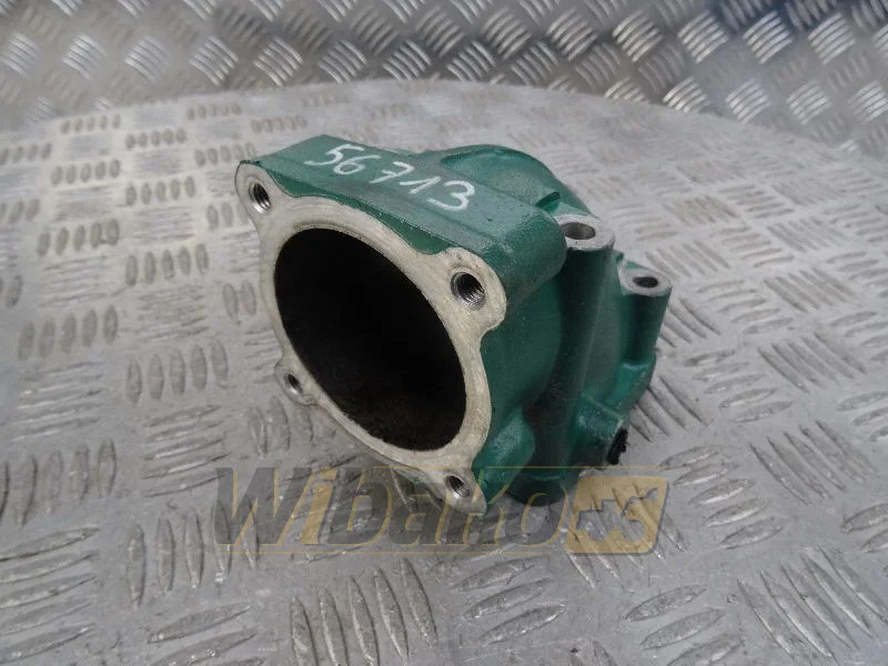 Volvo 04915101 - Sacie potrubie pre Stavebné stroje: obrázok 1 Volvo 04915101 - Sacie potrubie pre Stavebné stroje: obrázok 1