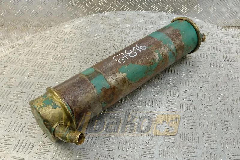 Volvo 468999 - Olejový chladič pre Stavebné stroje: obrázok 1 Volvo 468999 - Olejový chladič pre Stavebné stroje: obrázok 1