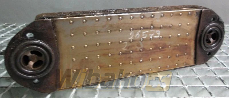 Volvo D12D LAE3 - Olejový chladič pre Stavebné stroje: obrázok 1 Volvo D12D LAE3 - Olejový chladič pre Stavebné stroje: obrázok 1