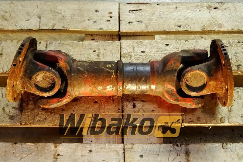 Wał pędny kardan Moxy - Poloos pre Stavebné stroje: obrázok 1 Wał pędny kardan Moxy - Poloos pre Stavebné stroje: obrázok 1