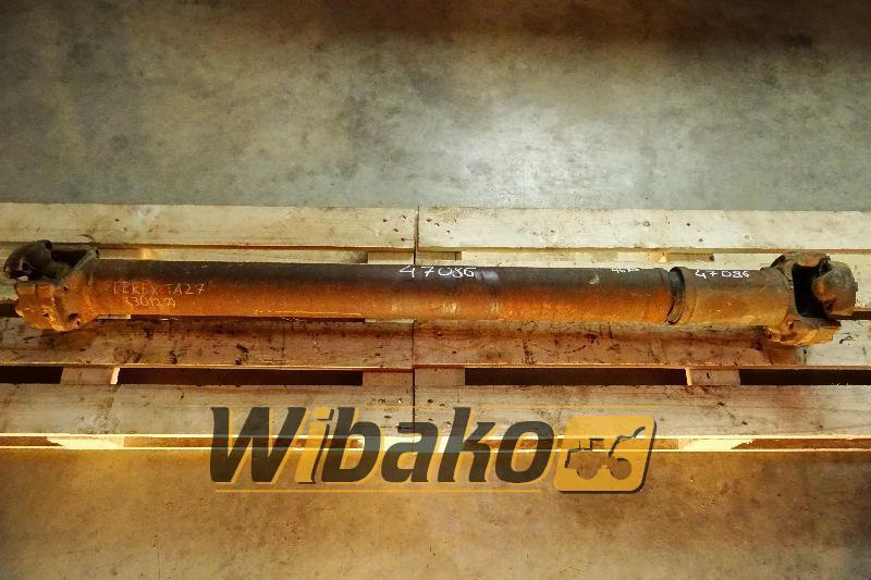 Wał pędny kardan Terex TA27 - Poloos pre Stavebné stroje: obrázok 1 Wał pędny kardan Terex TA27 - Poloos pre Stavebné stroje: obrázok 1