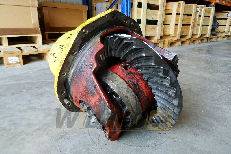 ZF 35/9 4460325062ZP9:35 - Diferenciál pre Stavebné stroje: obrázok 1 ZF 35/9 4460325062ZP9:35 - Diferenciál pre Stavebné stroje: obrázok 1