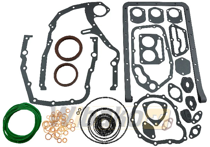 Wbk 9883368 - Tesnenia motora pre Stavebné stroje: obrázok 1 Wbk 9883368 - Tesnenia motora pre Stavebné stroje: obrázok 1