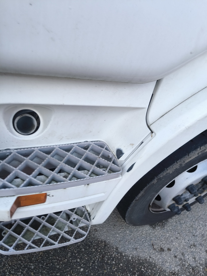 Scania R500 - Ťahač: obrázok 4 Scania R500 - Ťahač: obrázok 4