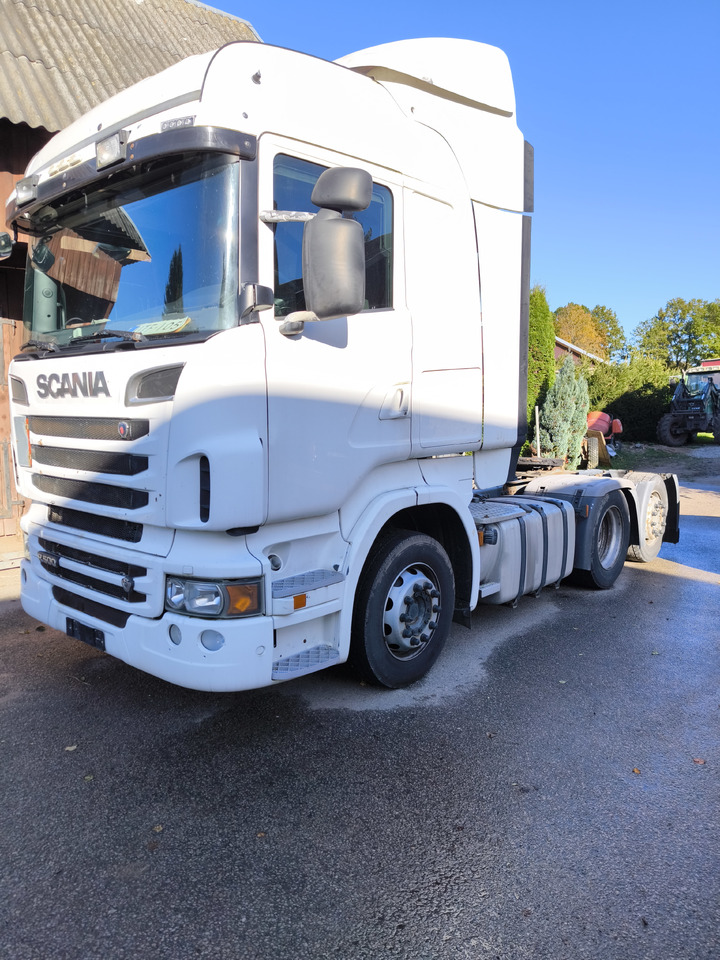 Scania R500 - Ťahač: obrázok 2 Scania R500 - Ťahač: obrázok 2