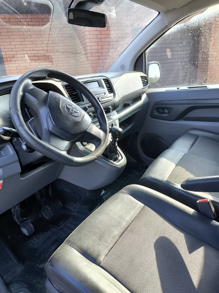 Toyota Proace - Furgon: obrázok 5 Toyota Proace - Furgon: obrázok 5