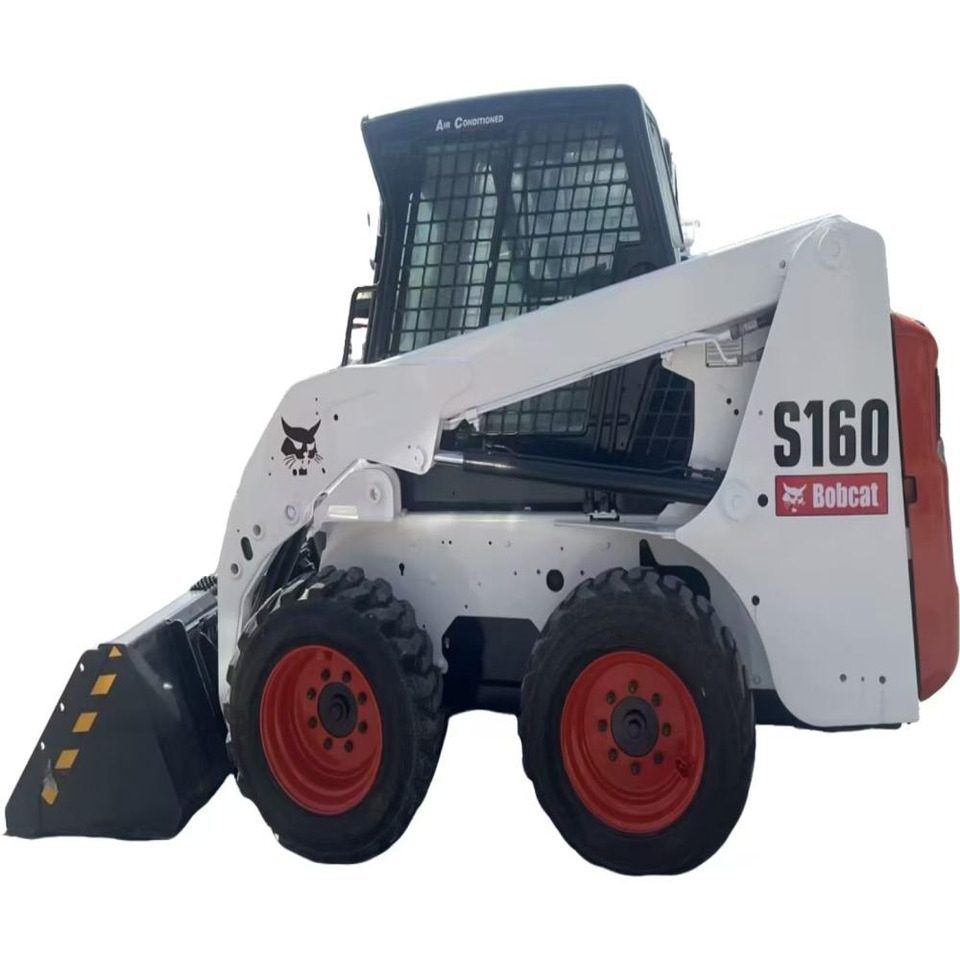 BOBCAT S160 - Šmykom riadený nakladač: obrázok 1 BOBCAT S160 - Šmykom riadený nakladač: obrázok 1
