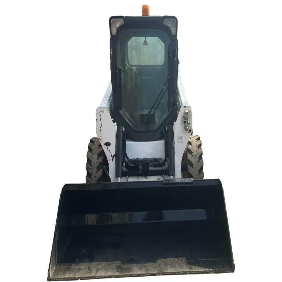BOBCAT S550 - Šmykom riadený nakladač: obrázok 1 BOBCAT S550 - Šmykom riadený nakladač: obrázok 1