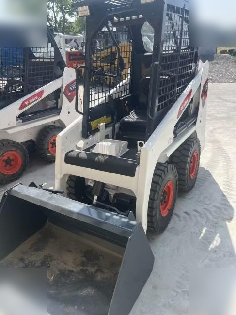 BOBCAT S70 - Šmykom riadený nakladač: obrázok 3 BOBCAT S70 - Šmykom riadený nakladač: obrázok 3