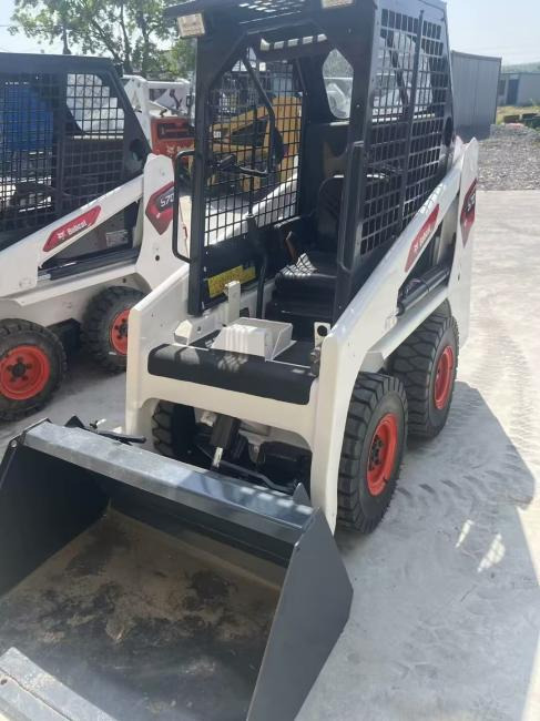 BOBCAT S70 - Šmykom riadený nakladač: obrázok 3 BOBCAT S70 - Šmykom riadený nakladač: obrázok 3