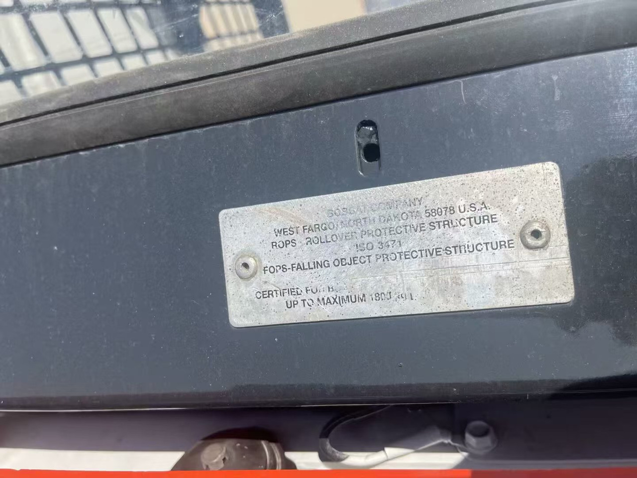 BOBCAT S730 - Šmykom riadený nakladač: obrázok 5 BOBCAT S730 - Šmykom riadený nakladač: obrázok 5