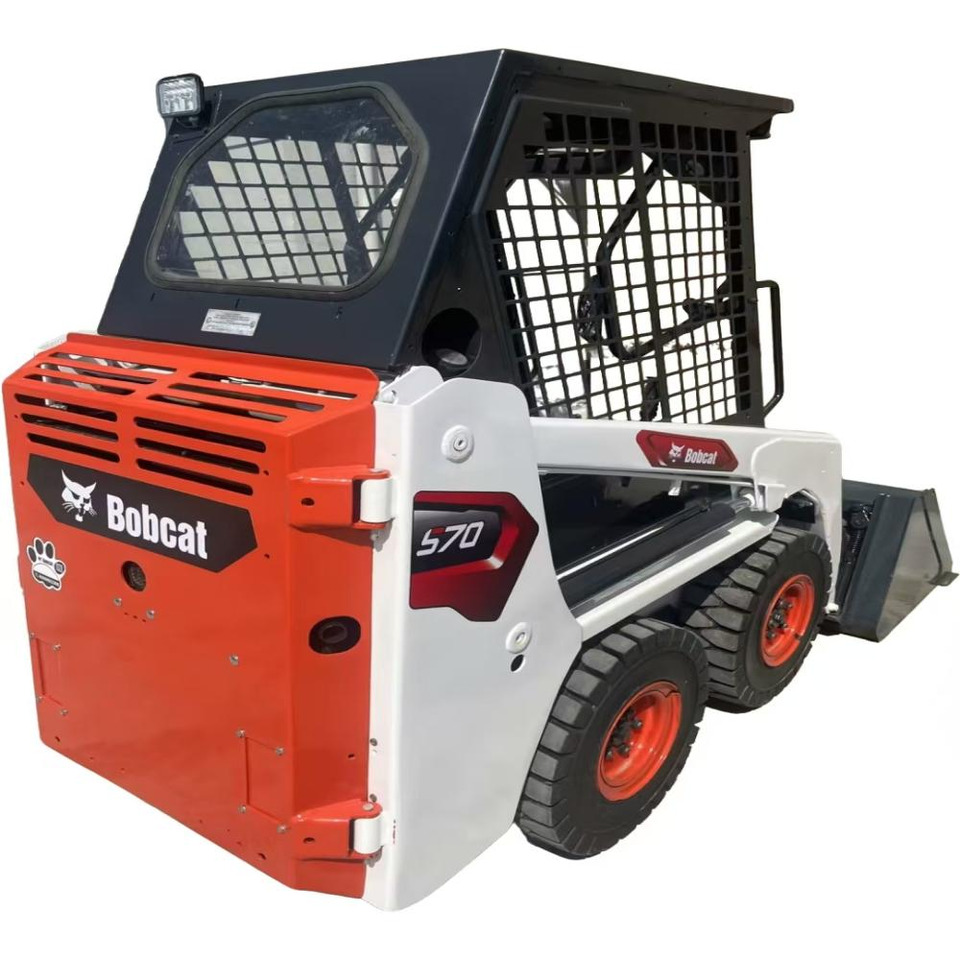 BOBCAT S730 - Šmykom riadený nakladač: obrázok 1 BOBCAT S730 - Šmykom riadený nakladač: obrázok 1