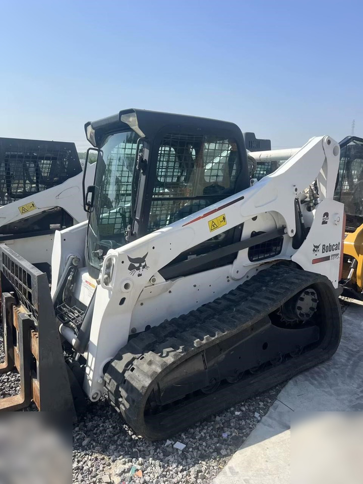 BOBCAT T770 - Pásový šmykom riadený nakladač: obrázok 3 BOBCAT T770 - Pásový šmykom riadený nakladač: obrázok 3