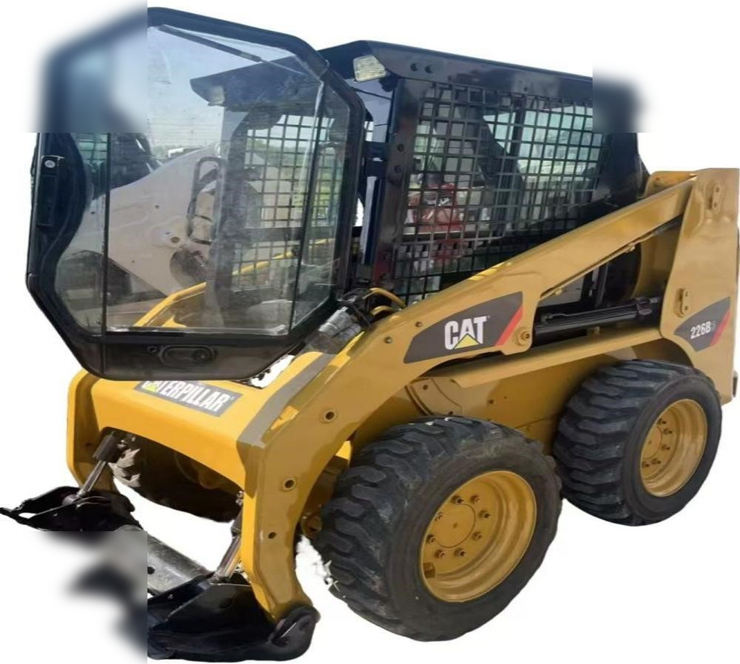 Leasing CATERPILLAR 226B3 CATERPILLAR 226B3: obrázok 7
