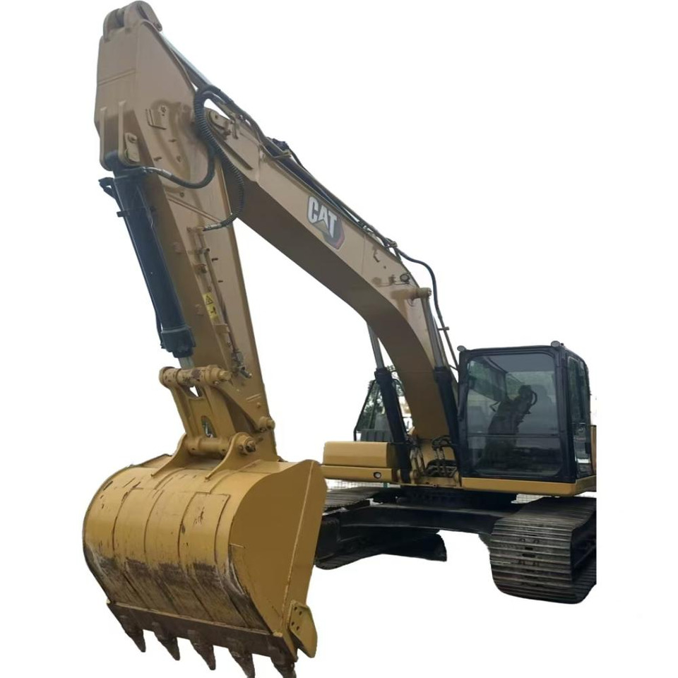 CATERPILLAR 330D2 - Pásové rýpadlo: obrázok 1 CATERPILLAR 330D2 - Pásové rýpadlo: obrázok 1