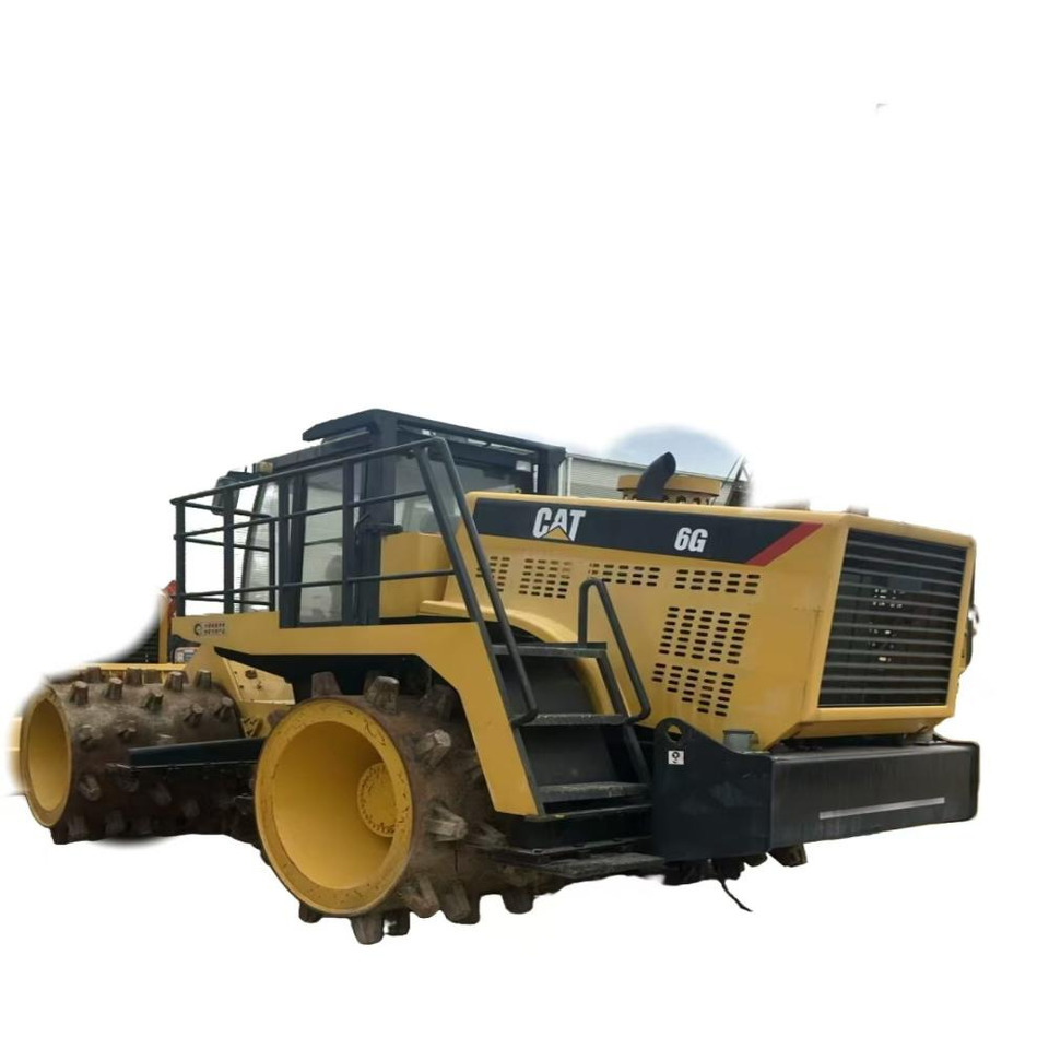 CATERPILLAR 6G - Kompaktor: obrázok 1 CATERPILLAR 6G - Kompaktor: obrázok 1