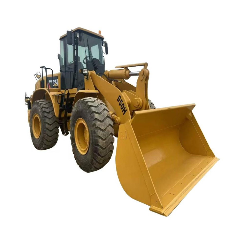 CATERPILLAR 950H - Kolesový nakladač: obrázok 1 CATERPILLAR 950H - Kolesový nakladač: obrázok 1