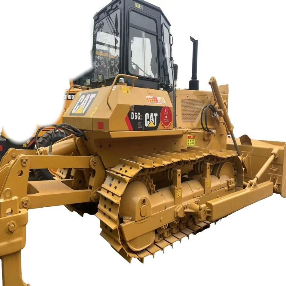 CATERPILLAR D6G - Buldozér: obrázok 1 CATERPILLAR D6G - Buldozér: obrázok 1