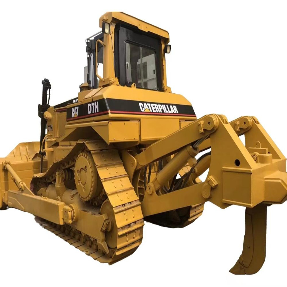 CATERPILLAR D7H - Buldozér: obrázok 1 CATERPILLAR D7H - Buldozér: obrázok 1