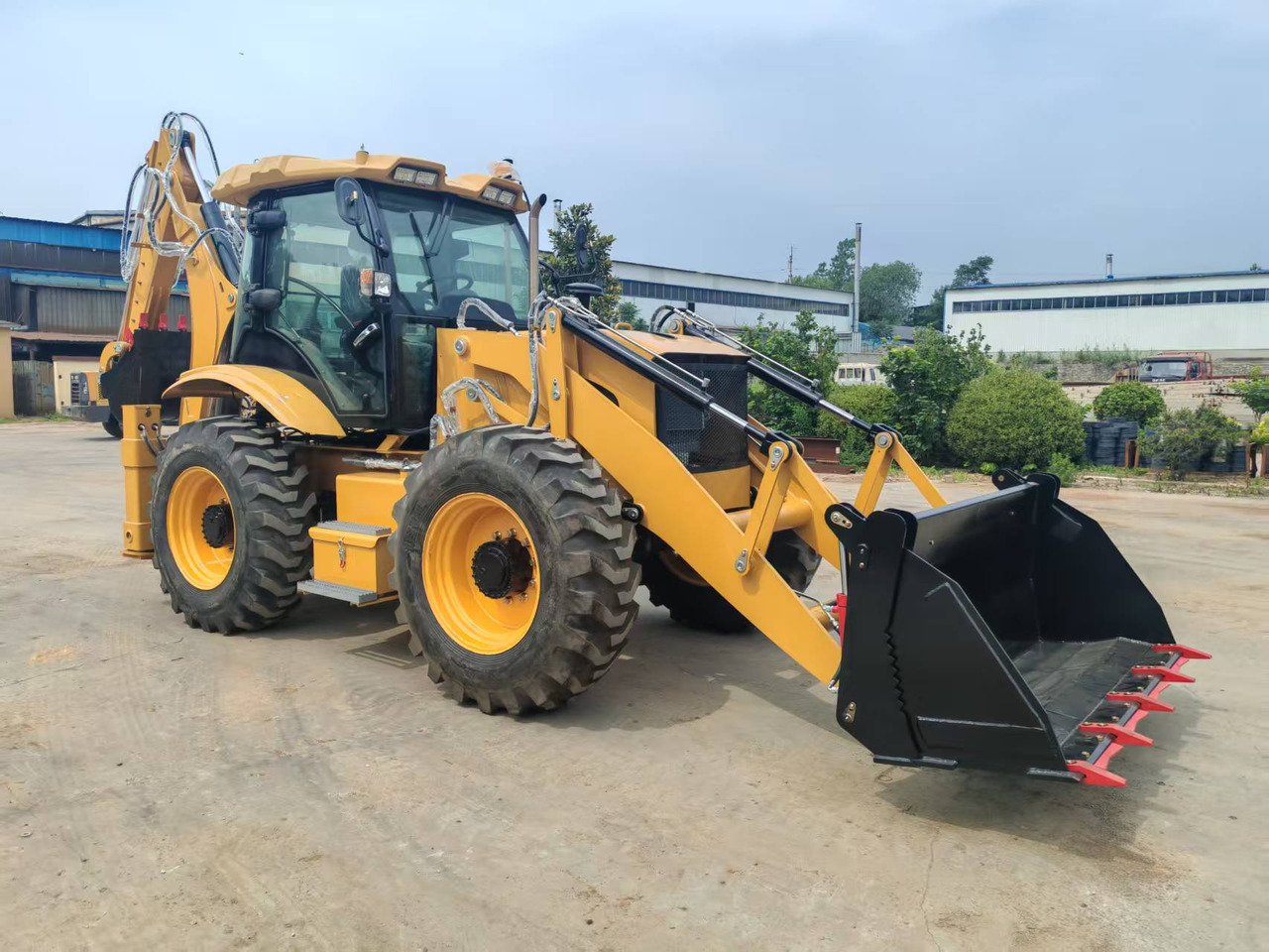 CATERPILLAR ZY-388 - Kolesový nakladač: obrázok 4 CATERPILLAR ZY-388 - Kolesový nakladač: obrázok 4