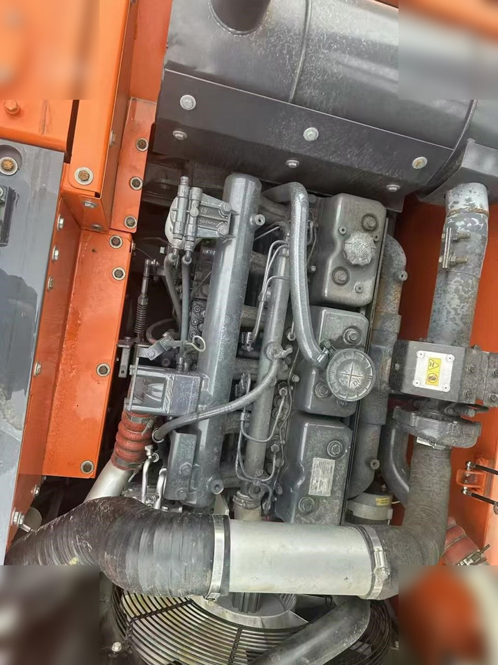 DOOSAN DX225 LC-9C - Pásové rýpadlo: obrázok 5 DOOSAN DX225 LC-9C - Pásové rýpadlo: obrázok 5