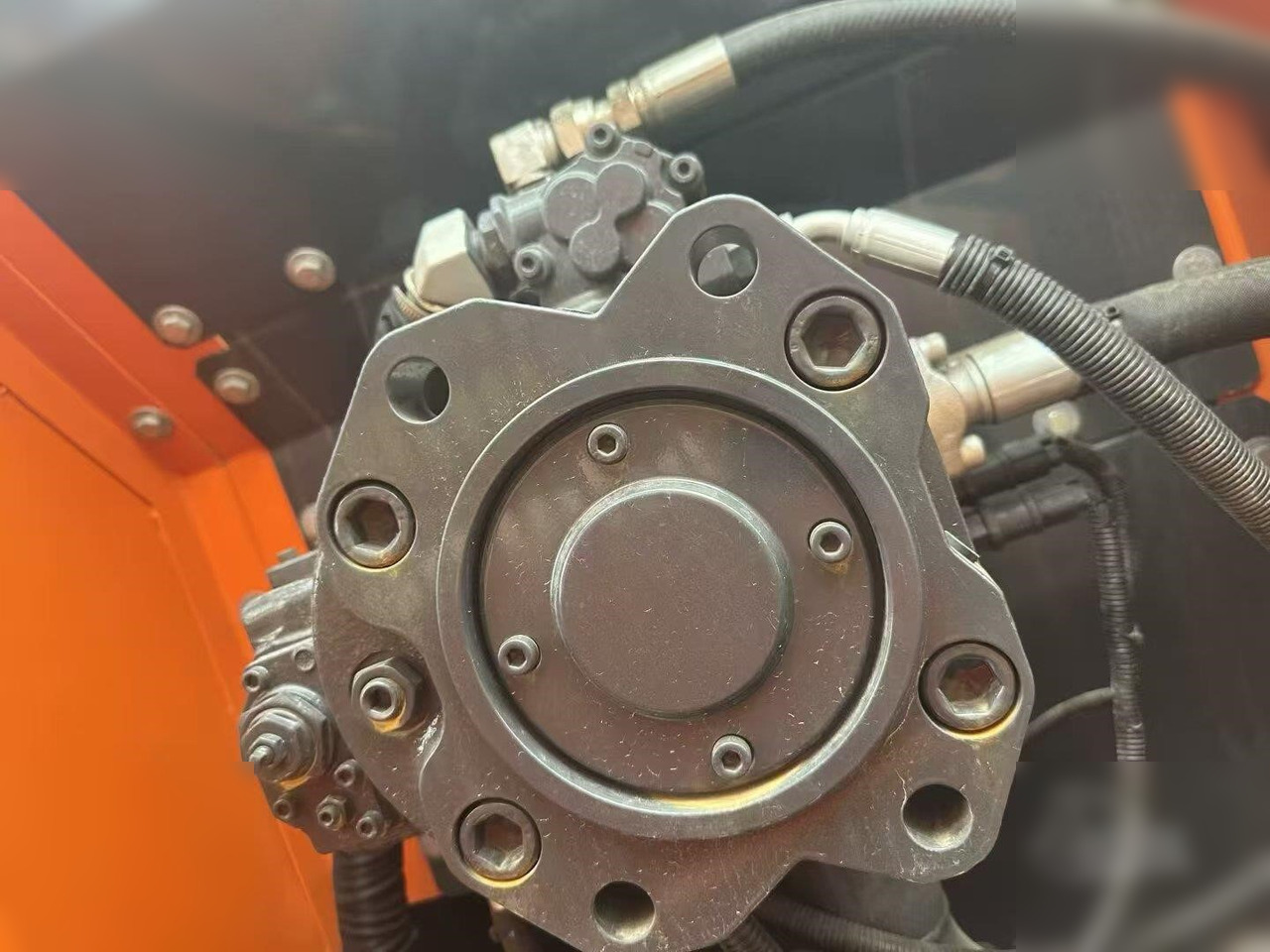 DOOSAN DX225 LC-9C - Pásové rýpadlo: obrázok 3 DOOSAN DX225 LC-9C - Pásové rýpadlo: obrázok 3