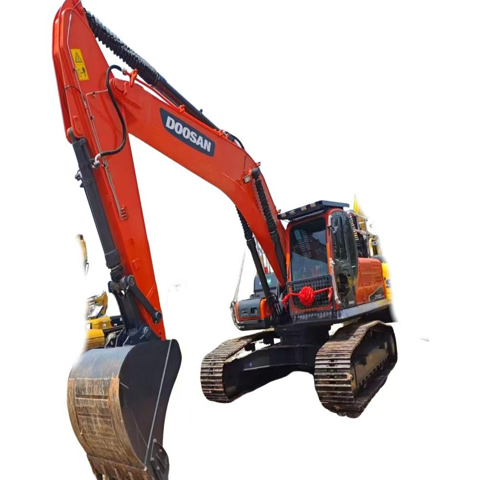 DOOSAN DX300 - Pásové rýpadlo: obrázok 1 DOOSAN DX300 - Pásové rýpadlo: obrázok 1