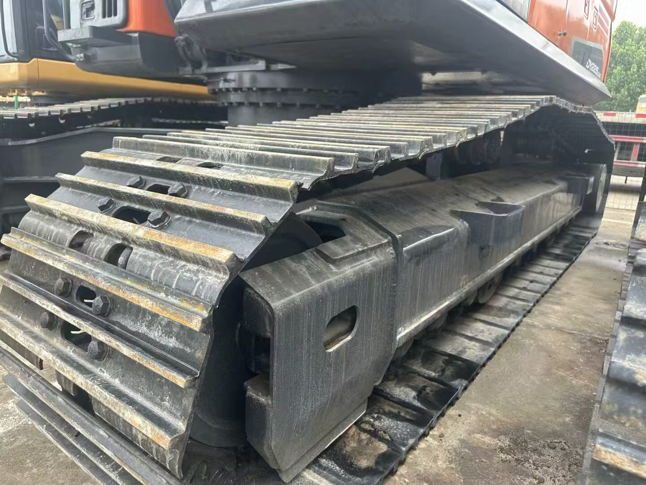 Doosan DX225LC-9C - Pásové rýpadlo: obrázok 2 Doosan DX225LC-9C - Pásové rýpadlo: obrázok 2