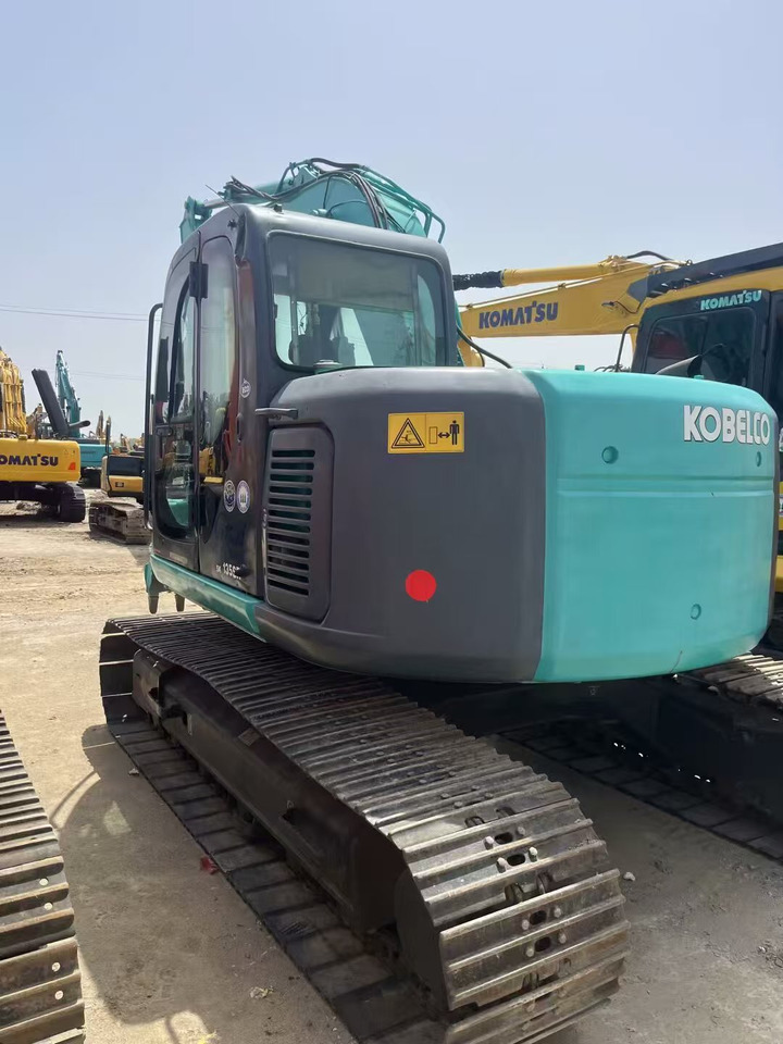 KOBELCO 135SR - Pásové rýpadlo: obrázok 2 KOBELCO 135SR - Pásové rýpadlo: obrázok 2