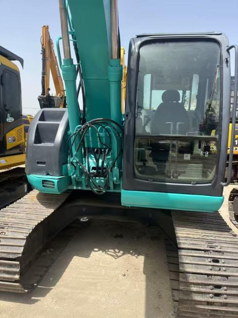 KOBELCO 135SR - Pásové rýpadlo: obrázok 3 KOBELCO 135SR - Pásové rýpadlo: obrázok 3