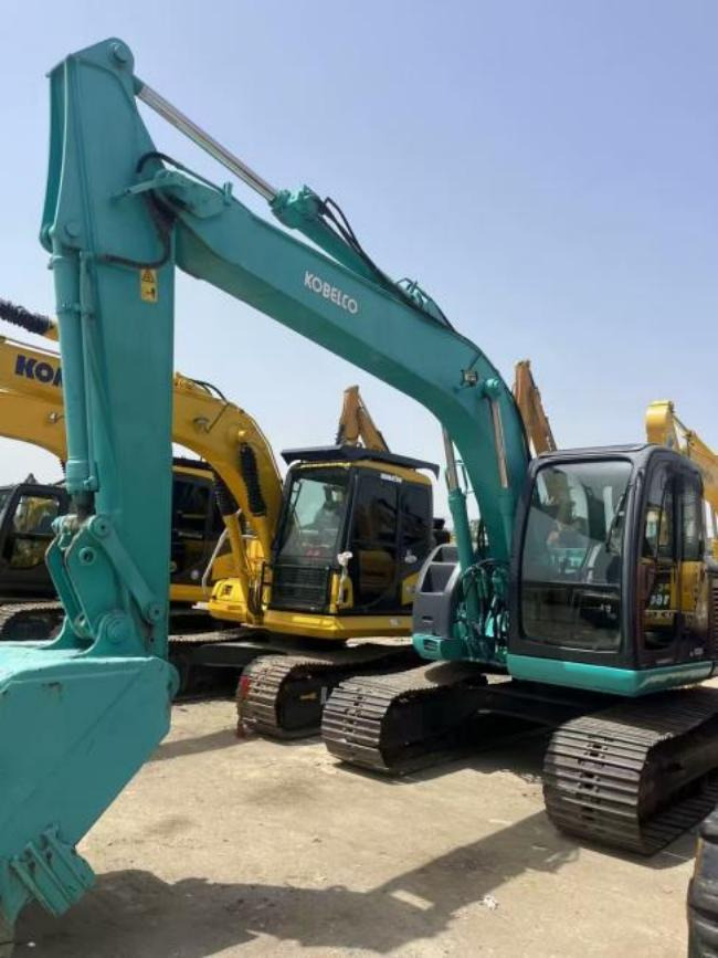 KOBELCO 135SR - Pásové rýpadlo: obrázok 5 KOBELCO 135SR - Pásové rýpadlo: obrázok 5