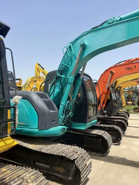 KOBELCO 135SR - Pásové rýpadlo: obrázok 4 KOBELCO 135SR - Pásové rýpadlo: obrázok 4