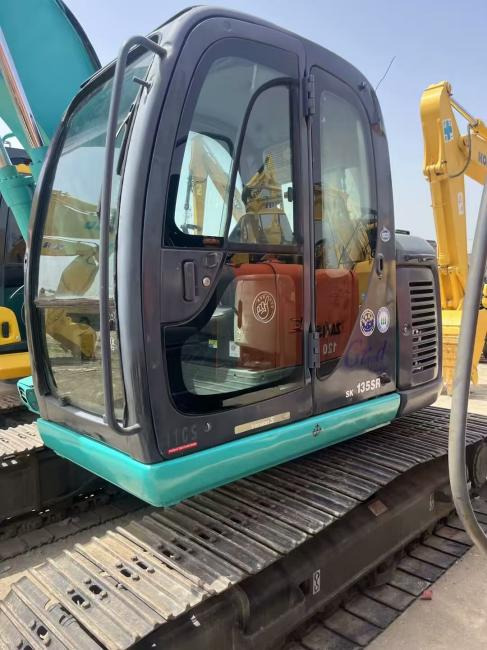 KOBELCO 135SR - Pásové rýpadlo: obrázok 5 KOBELCO 135SR - Pásové rýpadlo: obrázok 5