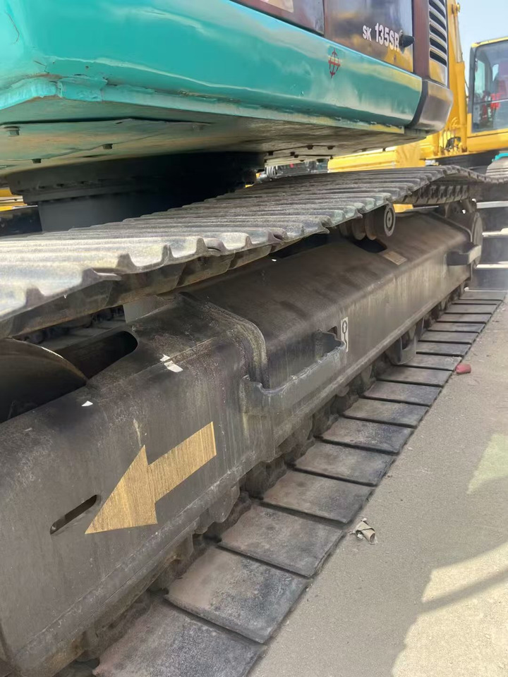 KOBELCO 135SR - Pásové rýpadlo: obrázok 3 KOBELCO 135SR - Pásové rýpadlo: obrázok 3